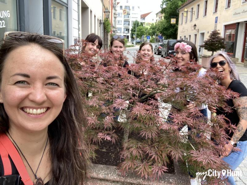 myCityHunt Jeu de Piste 11