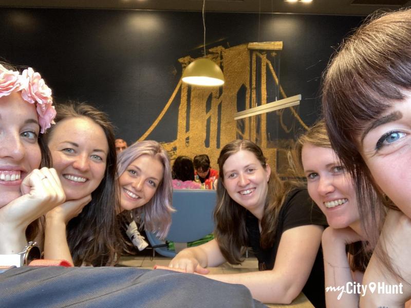 myCityHunt Jeu de Piste 5