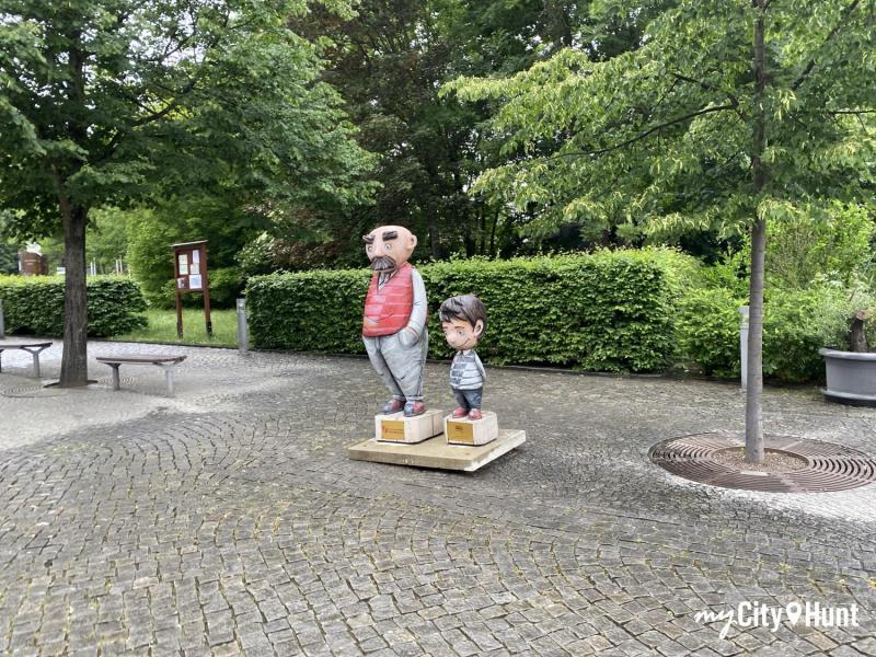 myCityHunt Jeu de Piste 15