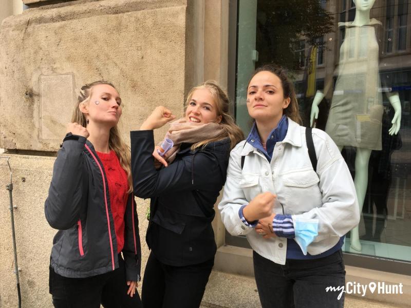 myCityHunt Jeu de Piste 7