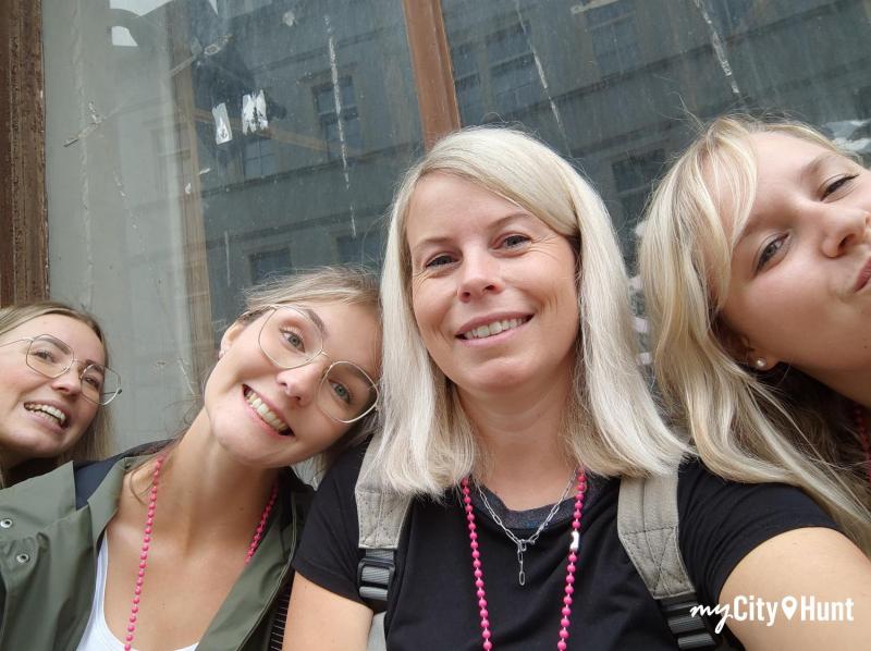 myCityHunt Jeu de Piste 7