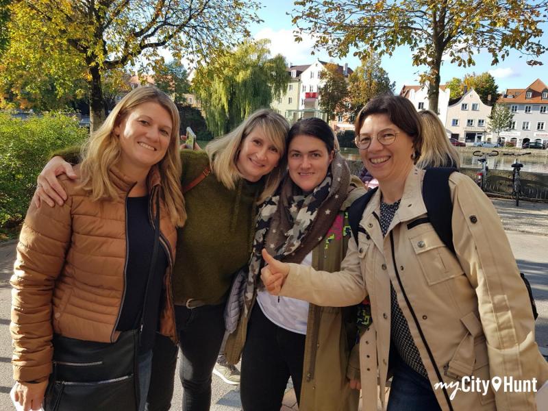 myCityHunt Jeu de Piste 15