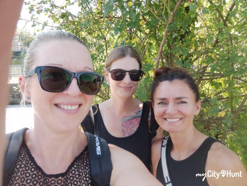 myCityHunt Jeu de Piste 1