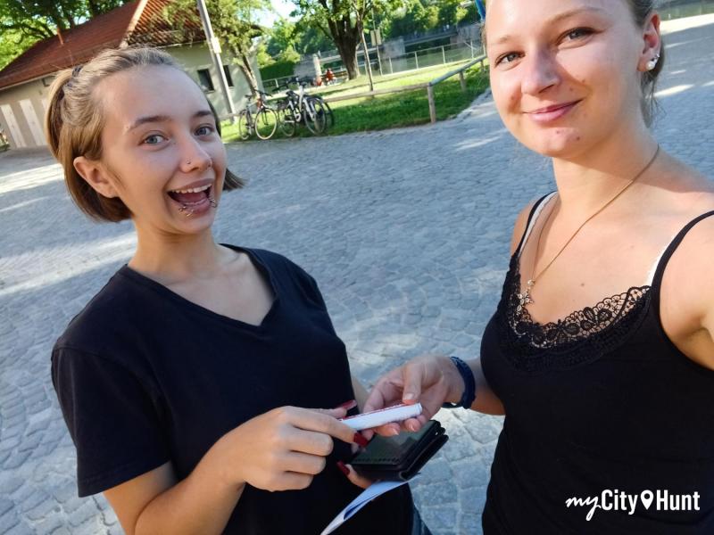 myCityHunt Jeu de Piste 6