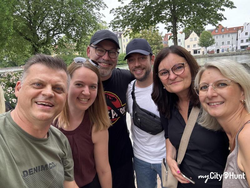 myCityHunt Jeu de Piste 5