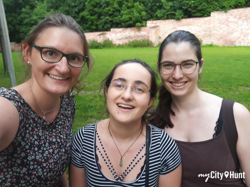 myCityHunt Jeu de Piste 11