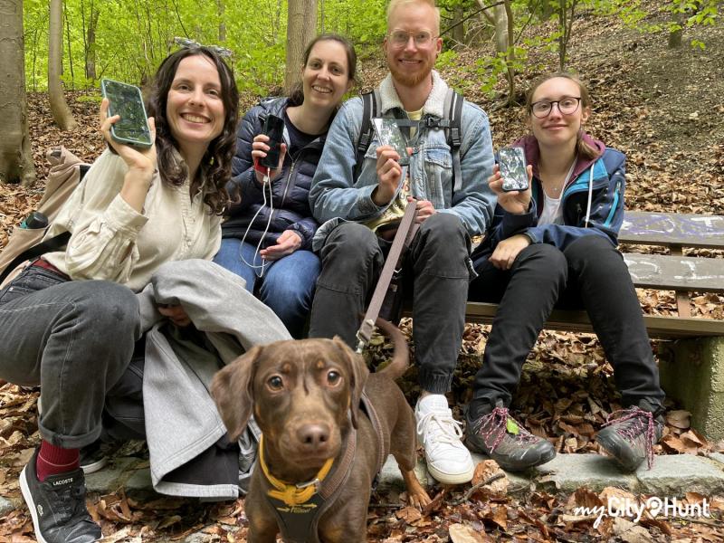 myCityHunt Jeu de Piste 2