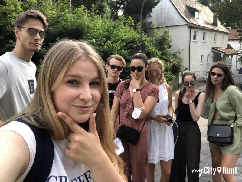 myCityHunt Jeu de Piste 2