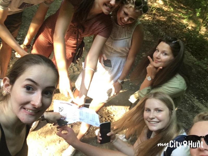 myCityHunt Jeu de Piste 7