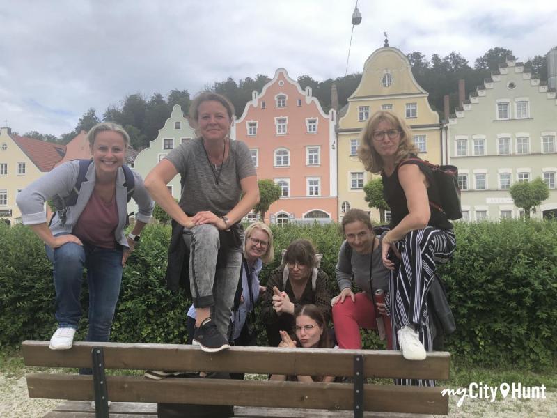 myCityHunt Jeu de Piste 7