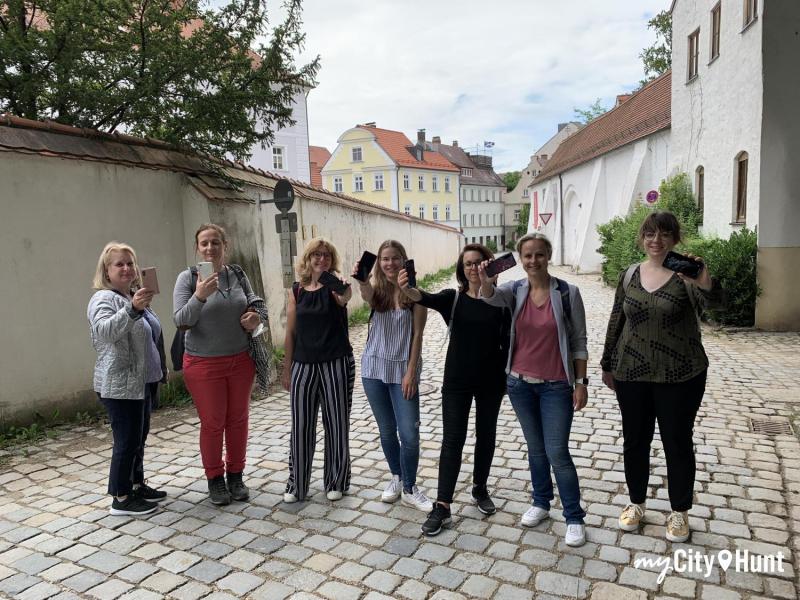 myCityHunt Jeu de Piste 5