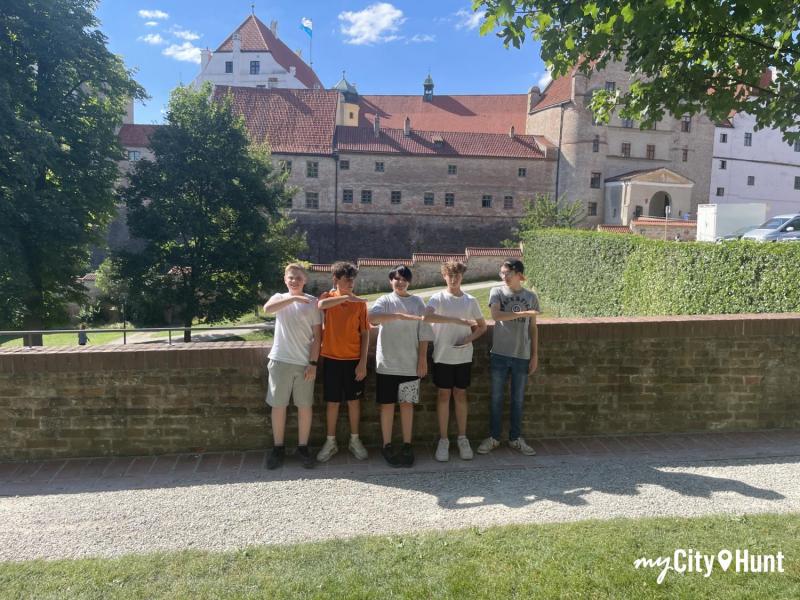 myCityHunt Jeu de Piste 5