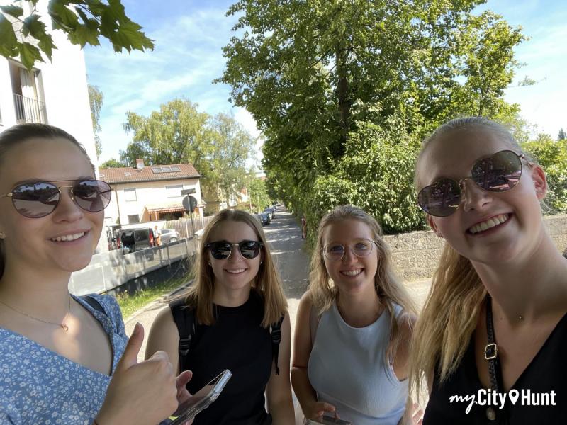 myCityHunt Jeu de Piste 14