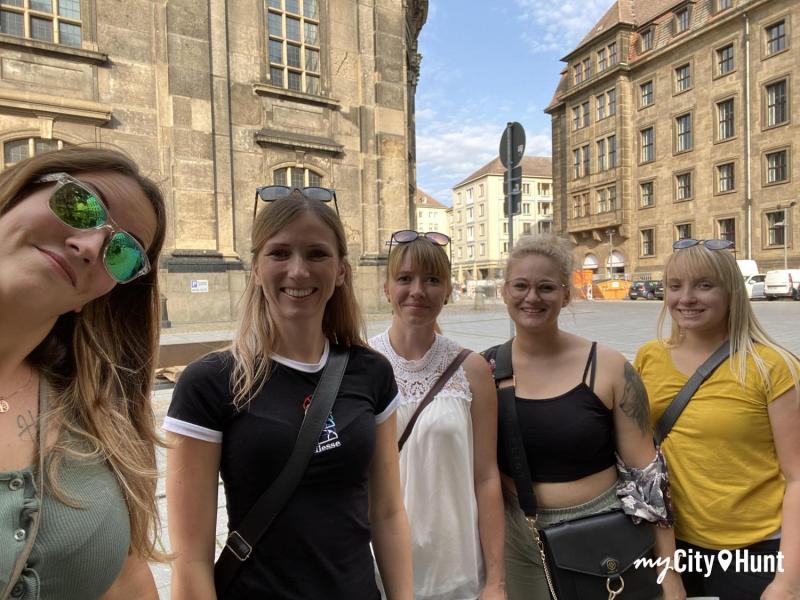 myCityHunt Jeu de Piste 10