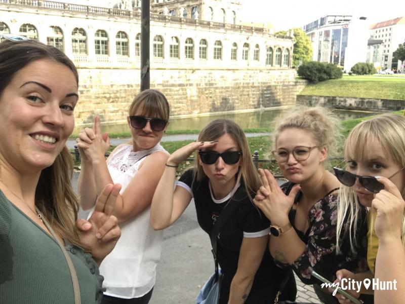 myCityHunt Jeu de Piste 2