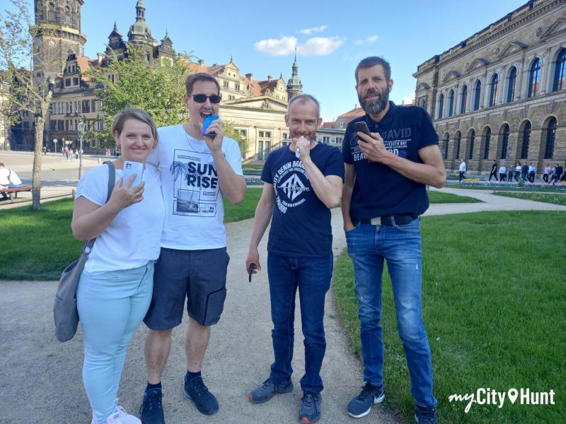 myCityHunt Jeu de Piste 9