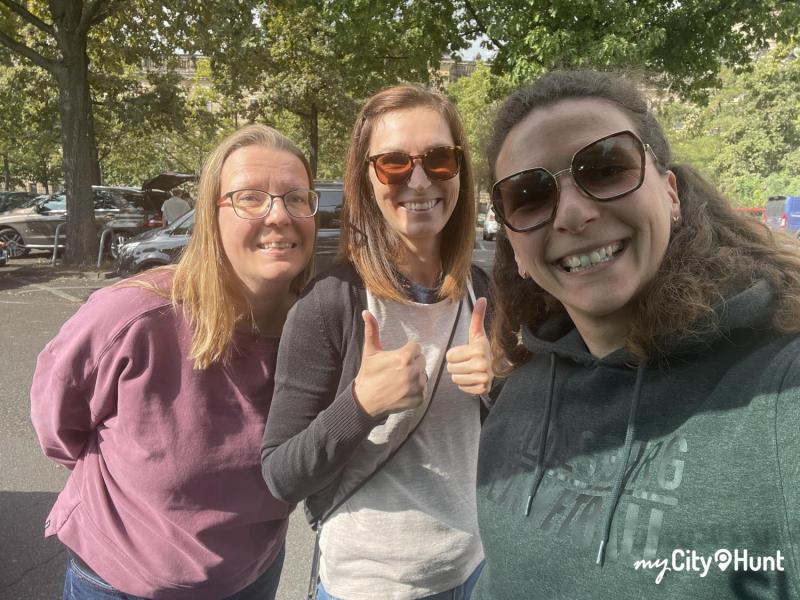 myCityHunt Jeu de Piste 3