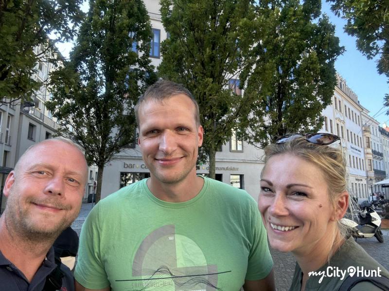 myCityHunt Jeu de Piste 7