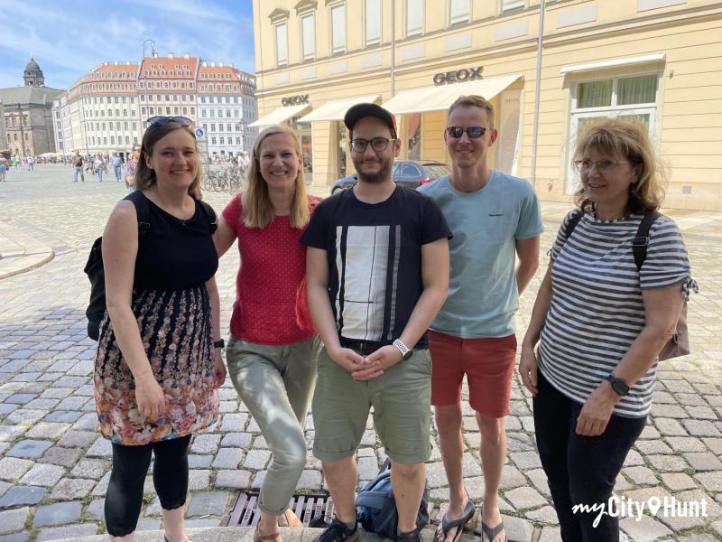 myCityHunt Jeu de Piste 14