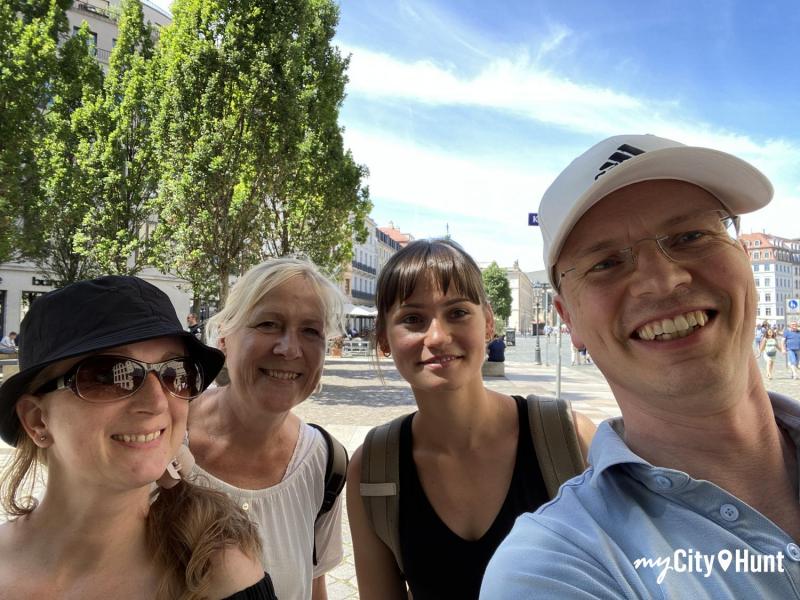 myCityHunt Jeu de Piste 3