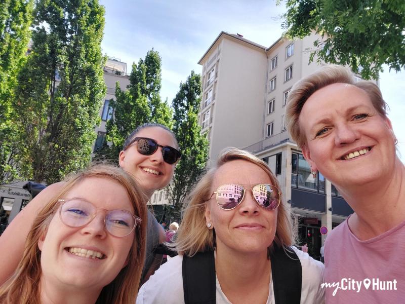 myCityHunt Jeu de Piste 10