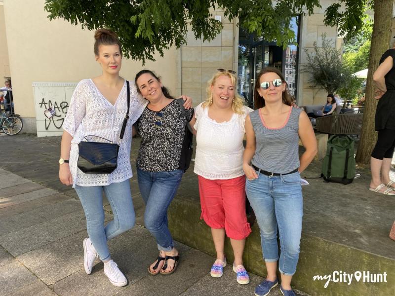 myCityHunt Jeu de Piste 7