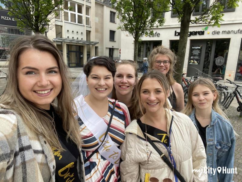 myCityHunt Jeu de Piste 2