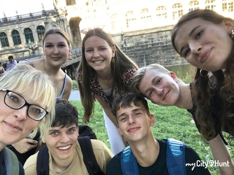 myCityHunt Jeu de Piste 1