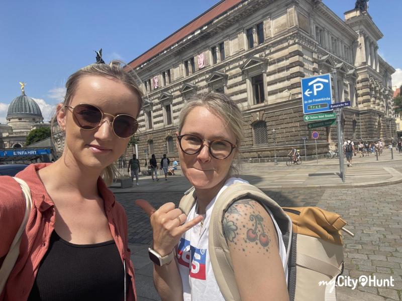 myCityHunt Jeu de Piste 14