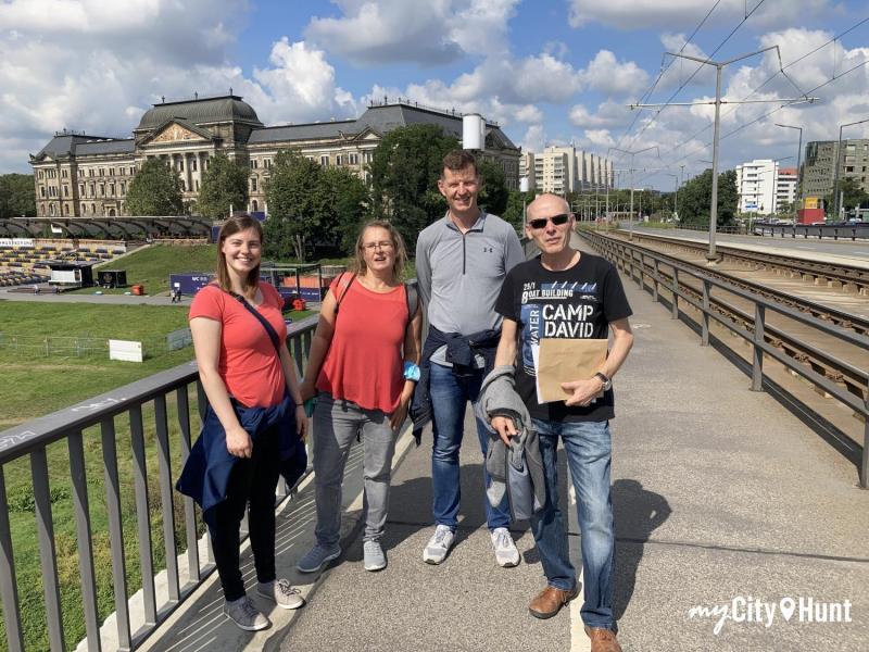 myCityHunt Jeu de Piste 2