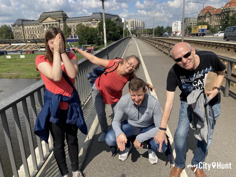 myCityHunt Jeu de Piste 3