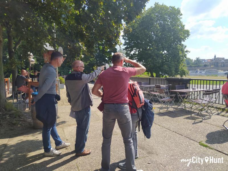 myCityHunt Jeu de Piste 3