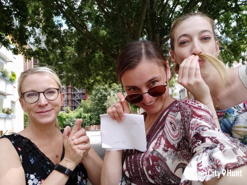 myCityHunt Jeu de Piste 14