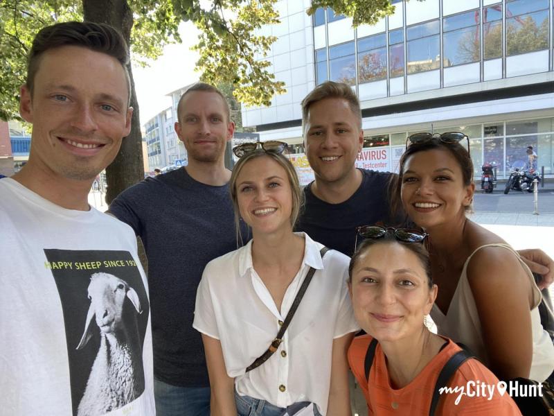 myCityHunt Jeu de Piste 2