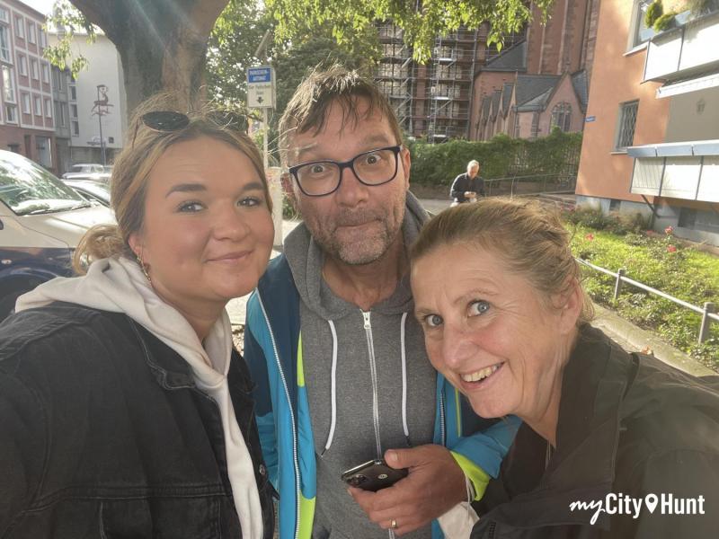 myCityHunt Jeu de Piste 11