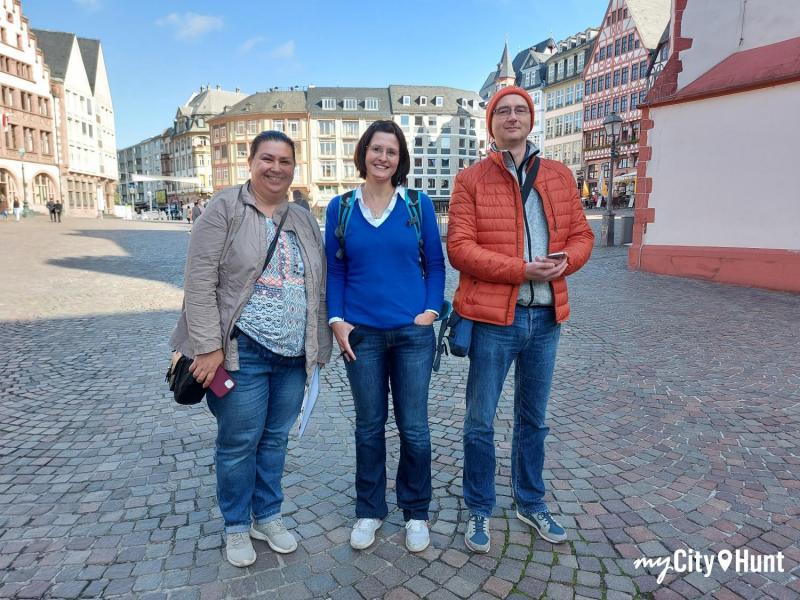 myCityHunt Jeu de Piste 3