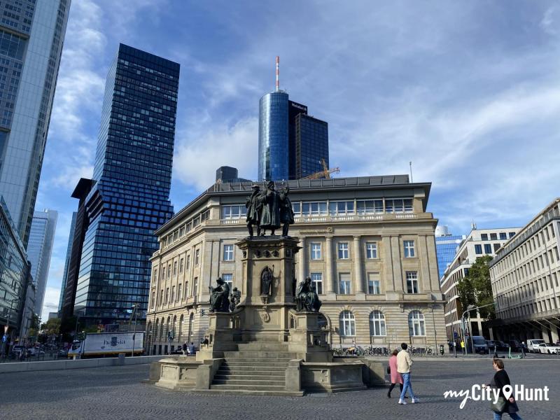 myCityHunt Jeu de Piste 9