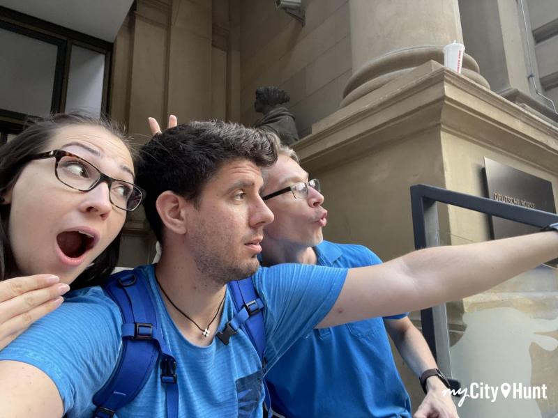 myCityHunt Jeu de Piste 4