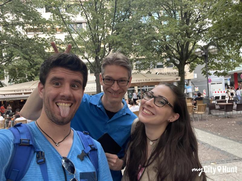 myCityHunt Jeu de Piste 9