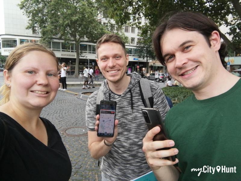 myCityHunt Jeu de Piste 6