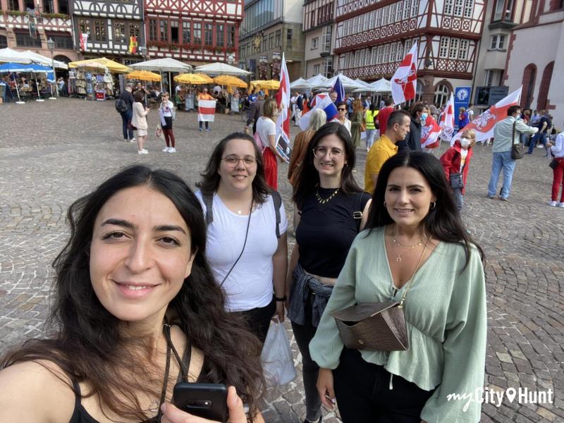 myCityHunt Jeu de Piste 15