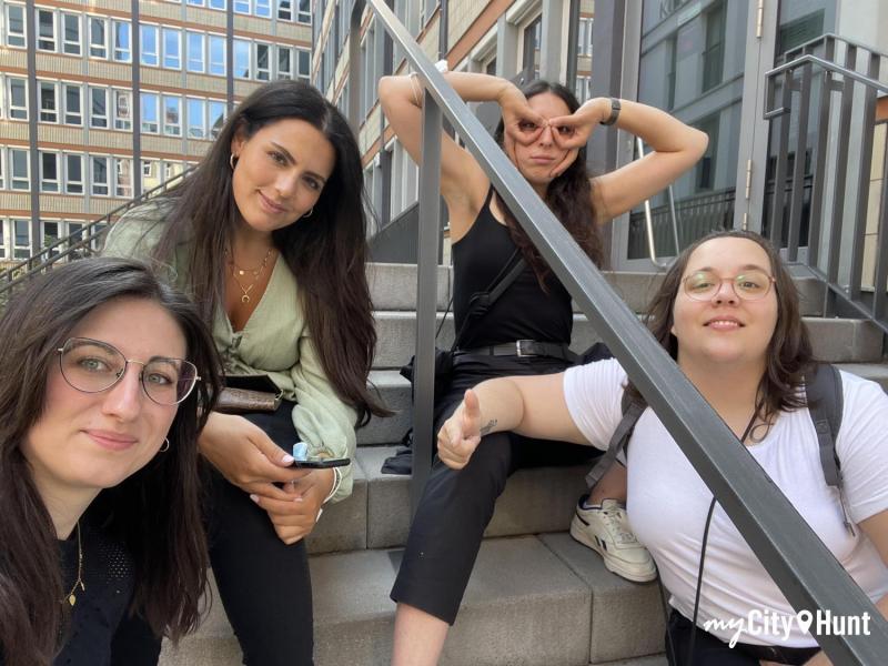 myCityHunt Jeu de Piste 6