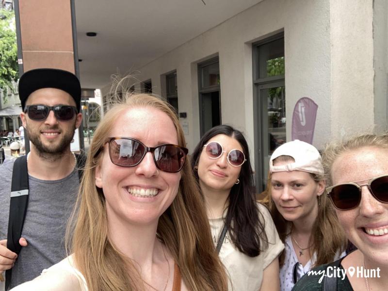 myCityHunt Jeu de Piste 7