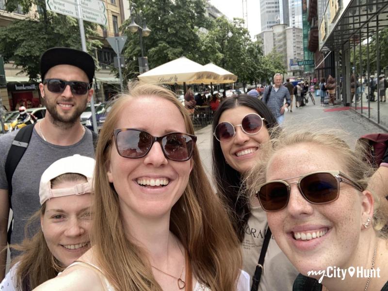 myCityHunt Jeu de Piste 9