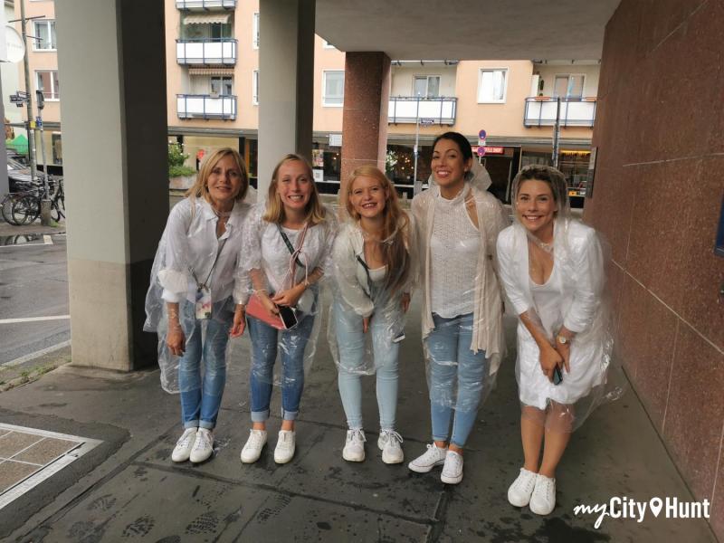 myCityHunt Jeu de Piste 2