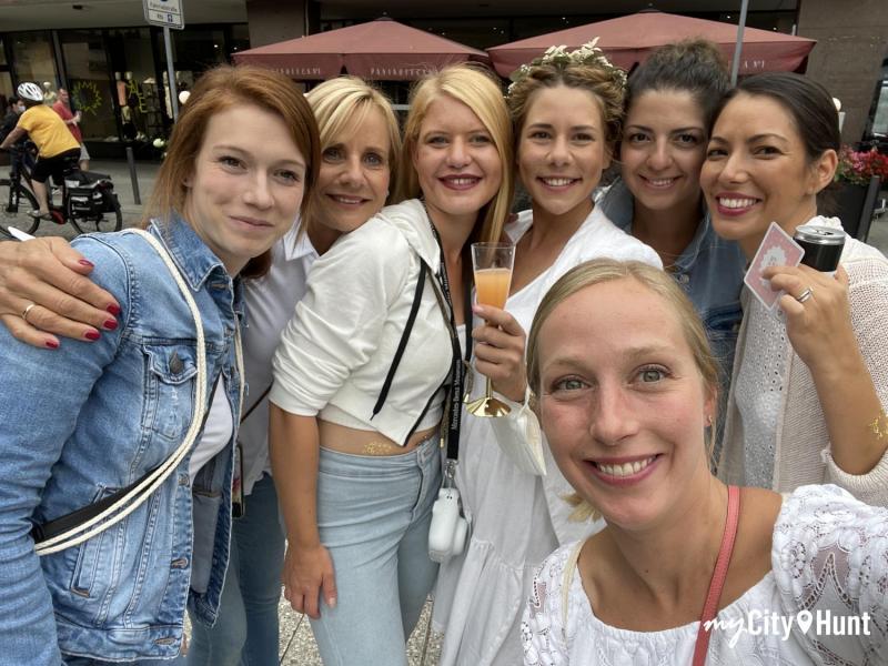 myCityHunt Jeu de Piste 6