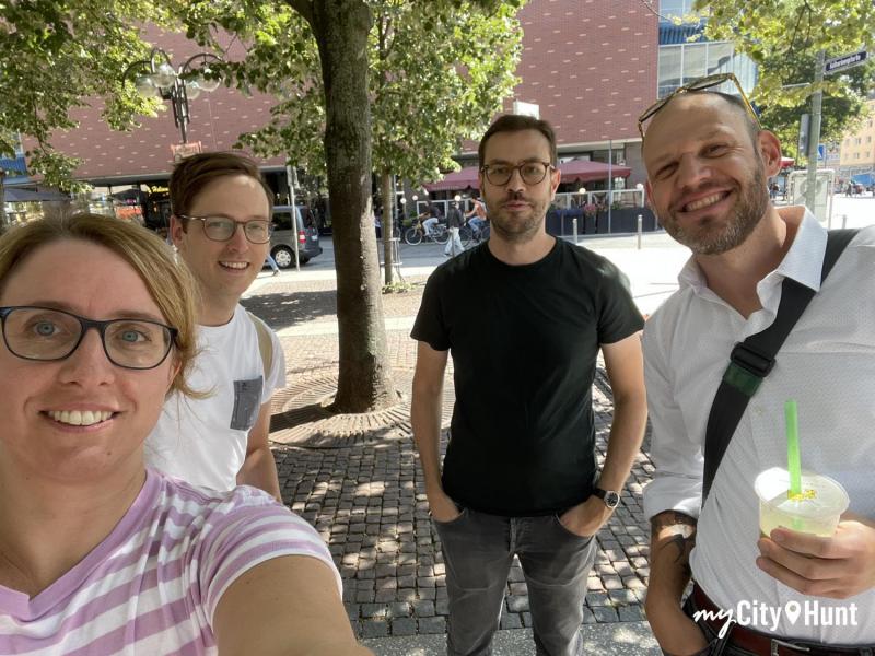 myCityHunt Jeu de Piste 5