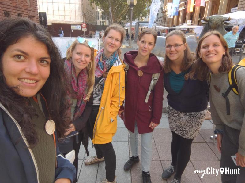 myCityHunt Jeu de Piste 15