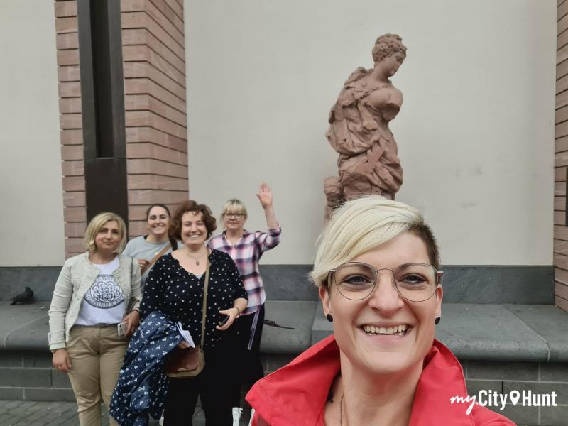 myCityHunt Jeu de Piste 15