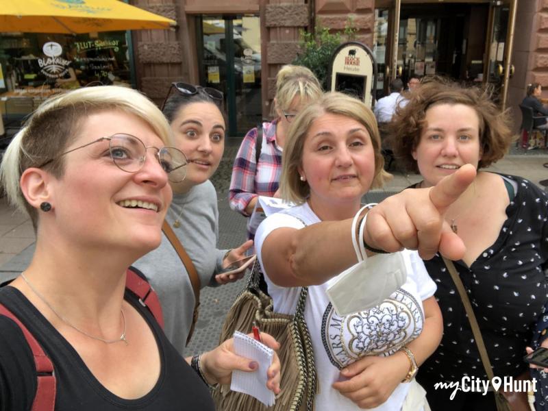 myCityHunt Jeu de Piste 14